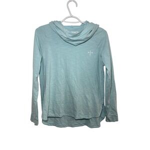 Holstrength Combat Series Hooded Long Sleeve Shirt Womens Large Performance